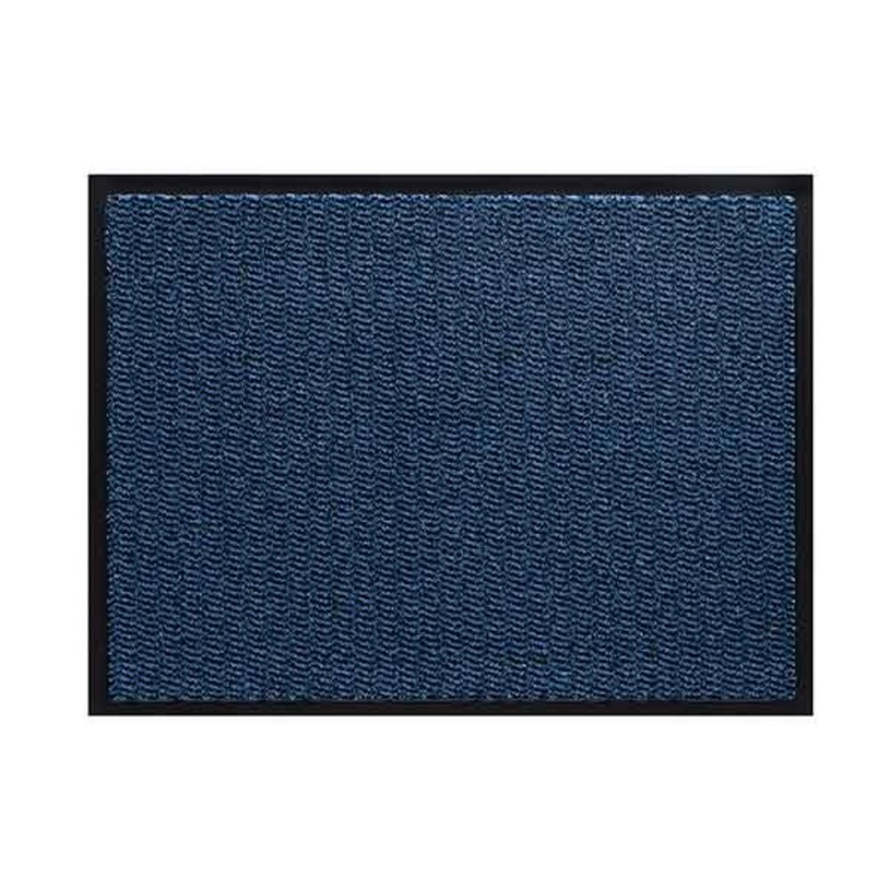 Mattenexpert Schoonloopmat Spectrum Blauw kopen