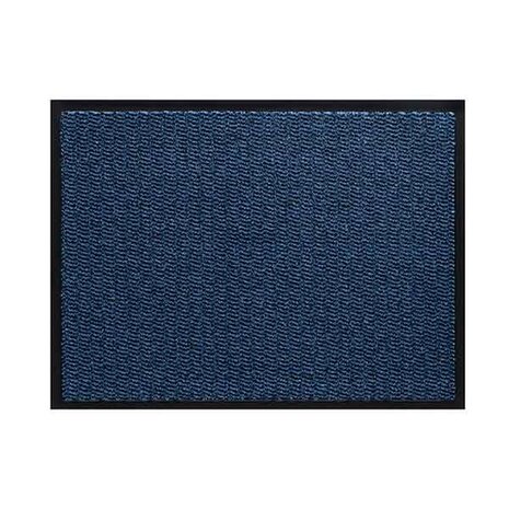 Mattenexpert Schoonloopmat Spectrum Blauw kopen