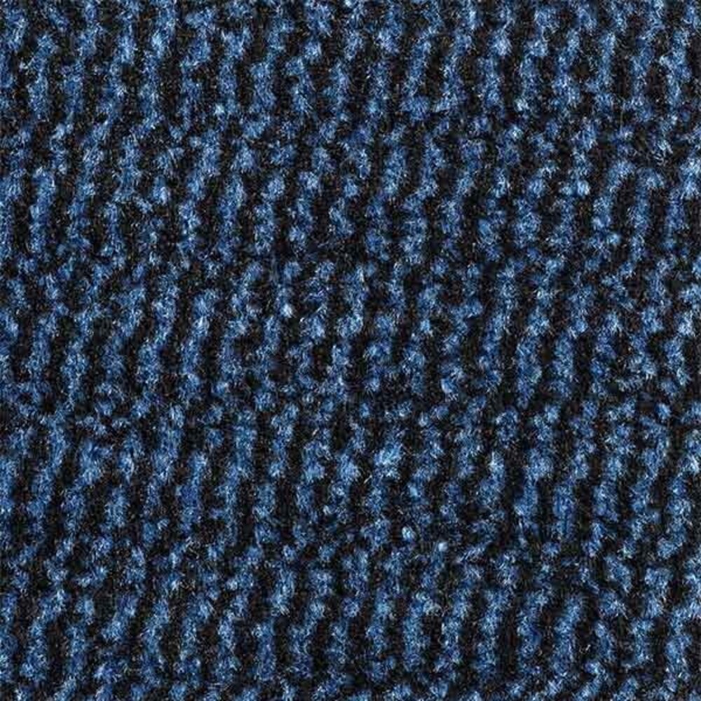 Mattenexpert Schoonloopmat Spectrum Blauw kopen