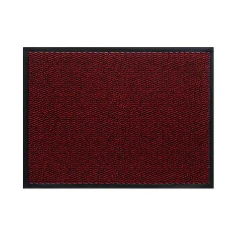 Mattenexpert Schoonloopmat Spectrum Rood kopen