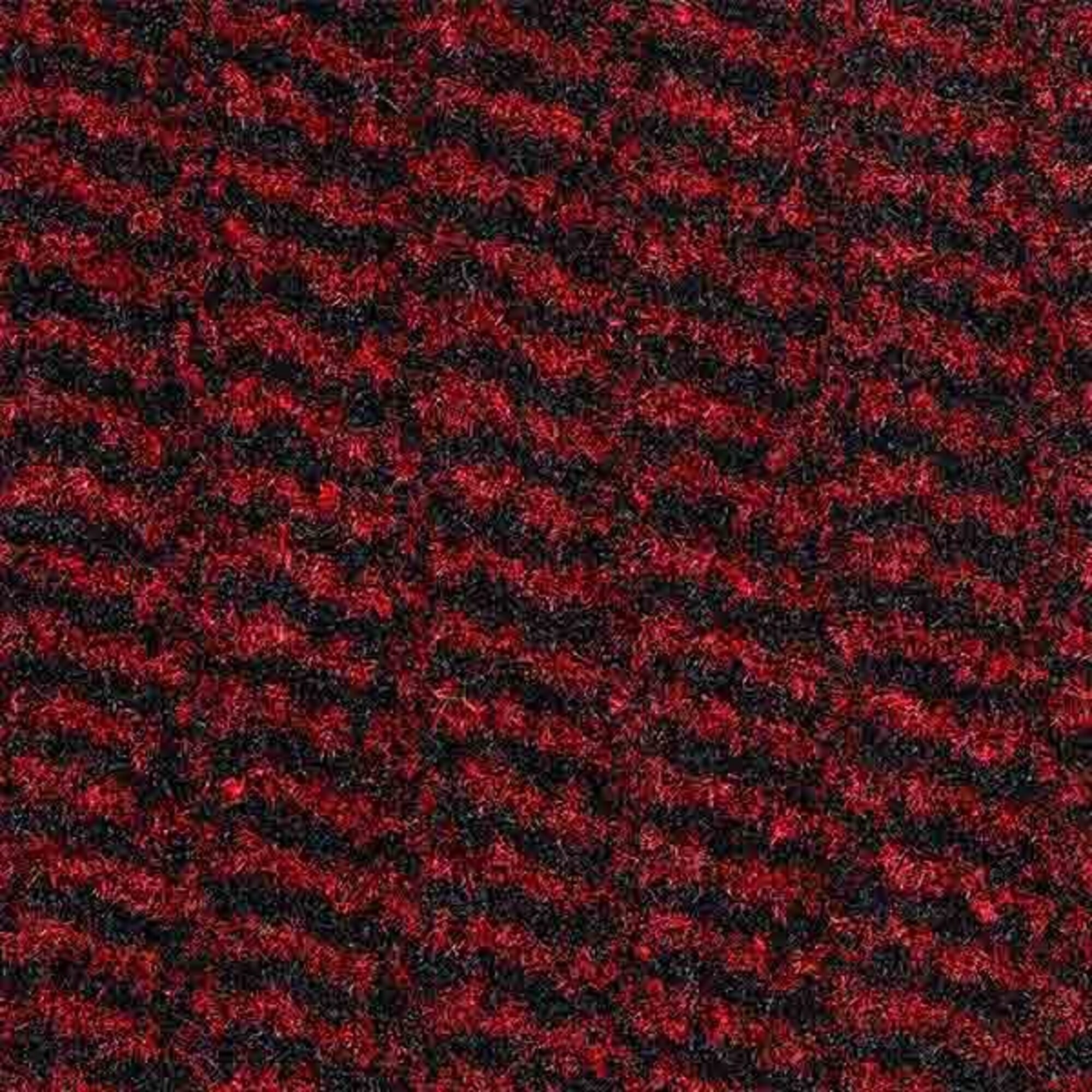 Schoonloopmat Spectrum Rood - Mattenexpert.nl