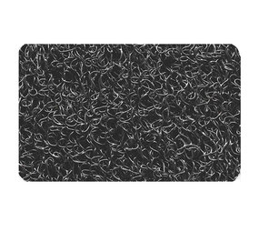 Mattenexpert Deurmat Curly zwart Mattenexpert Deurmat Curly zwart