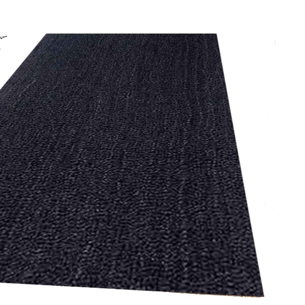 Mattenexpert Kokosmat op maat Ruco 17 mm hoog - 100 cm breed - Zwart kopen Mattenexpert Kokosmat op maat Ruco 17 mm hoog - 100 cm breed - Zwart kopen