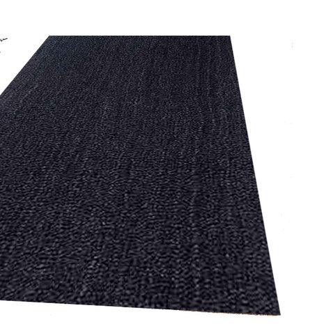 Mattenexpert Kokosmat op maat Ruco 17 mm hoog - 100 cm breed - Zwart kopen Mattenexpert Kokosmat op maat Ruco 17 mm hoog - 100 cm breed - Zwart kopen