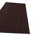 Kokosmat op maat Ruco 17 mm hoog - 100 cm breed - Bruin Kokosmat op maat Ruco 17 mm hoog - 100 cm breed - Bruin