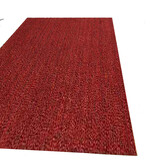 Mattenexpert Kokosmat op maat Ruco 17 mm hoog - 200 cm breed - Rood