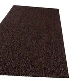 Mattenexpert Kokosmat op maat Ruco 17 mm hoog - 200 cm breed - Bruin