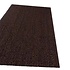 Kokosmat op maat Ruco 17 mm hoog - 200 cm breed - Bruin Kokosmat op maat Ruco 17 mm hoog - 200 cm breed - Bruin