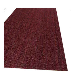 Mattenexpert Kokosmat op maat Ruco 17 mm hoog - 200 cm breed - Bordeaux Mattenexpert Kokosmat op maat Ruco 17 mm hoog - 200 cm breed - Bordeaux