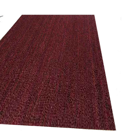 Mattenexpert Kokosmat op maat Ruco 17 mm hoog - 200 cm breed - Bordeaux Mattenexpert Kokosmat op maat Ruco 17 mm hoog - 200 cm breed - Bordeaux