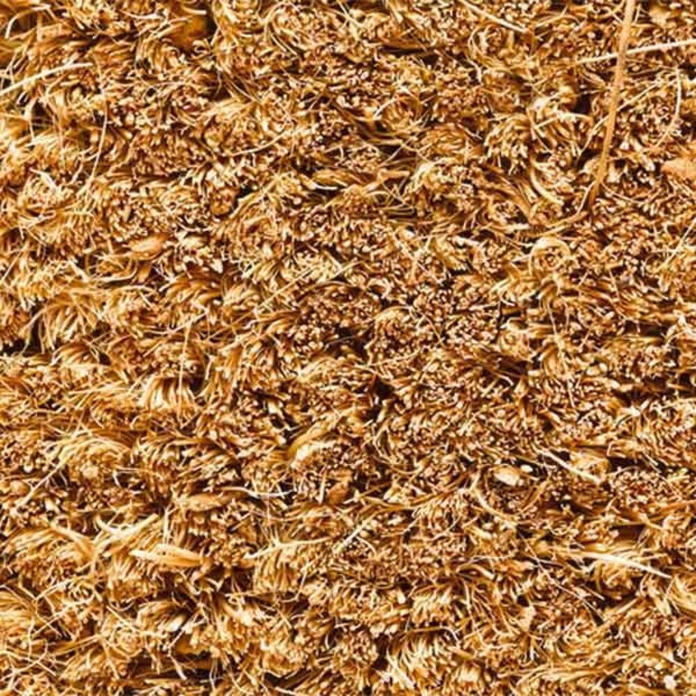 Mattenexpert Kokosmat op maat Ruco 30mm hoog - 200 cm breed - Naturel kopen Mattenexpert Kokosmat op maat Ruco 30mm hoog - 200 cm breed - Naturel kopen