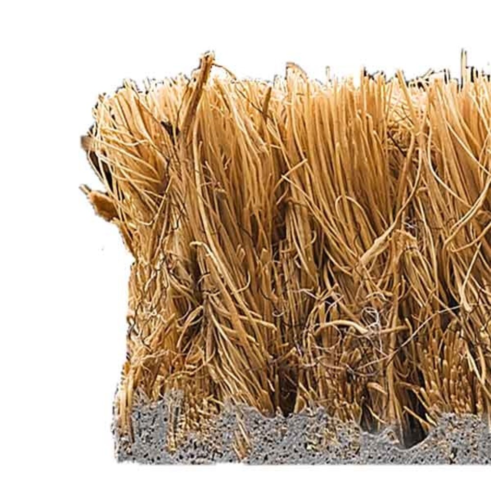 Mattenexpert Kokosmat op maat Ruco 30mm hoog - 100 cm breed - Naturel kopen