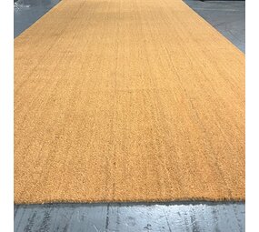 Mattenexpert Kokosmat op maat Ruco 20 mm hoog - 200 cm breed - Naturel Mattenexpert Kokosmat op maat Ruco 20 mm hoog - 200 cm breed - Naturel