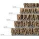 Mattenexpert Kokosmat op maat Ruco 20 mm hoog - 200 cm breed - Naturel kopen Mattenexpert Kokosmat op maat Ruco 20 mm hoog - 200 cm breed - Naturel kopen