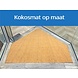 Mattenexpert Kokosmat op maat Ruco 20 mm hoog - 200 cm breed - Naturel kopen Mattenexpert Kokosmat op maat Ruco 20 mm hoog - 200 cm breed - Naturel kopen
