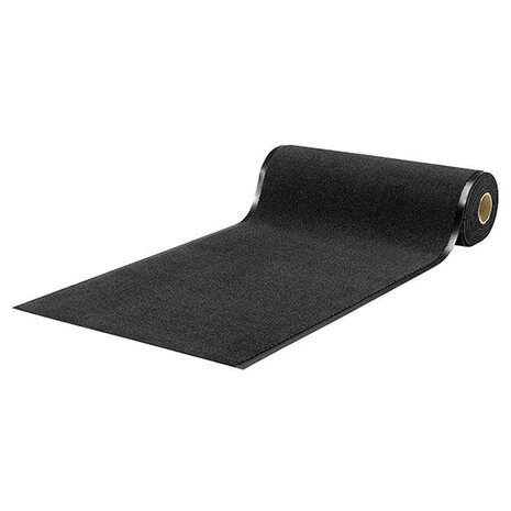 Mattenexpert Schoonloopmat op maat Spectrum (90cm breed) Mattenexpert Schoonloopmat op maat Spectrum (90cm breed)