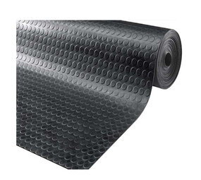 Mattenexpert Rubbermat Noppa (120 cm breed) Mattenexpert Rubbermat Noppa (120 cm breed)