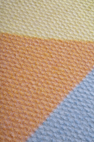 Mattenexpert Berber Impressions Logo mat binnen