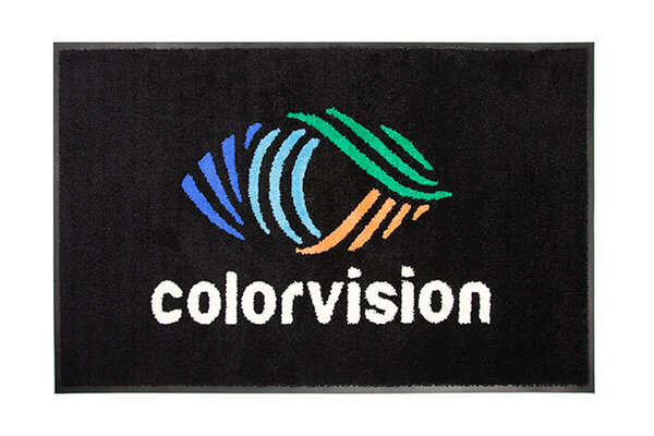 Mattenexpert Optigrafic Logo mat binnen Mattenexpert Optigrafic Logo mat binnen