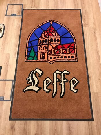 Mattenexpert Optigrafic Logo mat binnen Mattenexpert Optigrafic Logo mat binnen