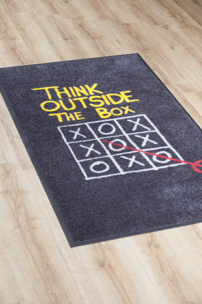 Mattenexpert ColorStar Logo mat binnen Mattenexpert ColorStar Logo mat binnen