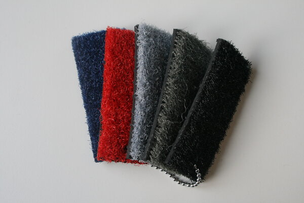 Mattenexpert Optibruch logo mat buiten Mattenexpert Optibruch logo mat buiten