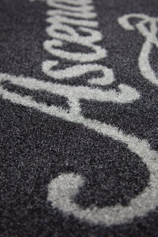 Mattenexpert Optibruch logo mat buiten Mattenexpert Optibruch logo mat buiten