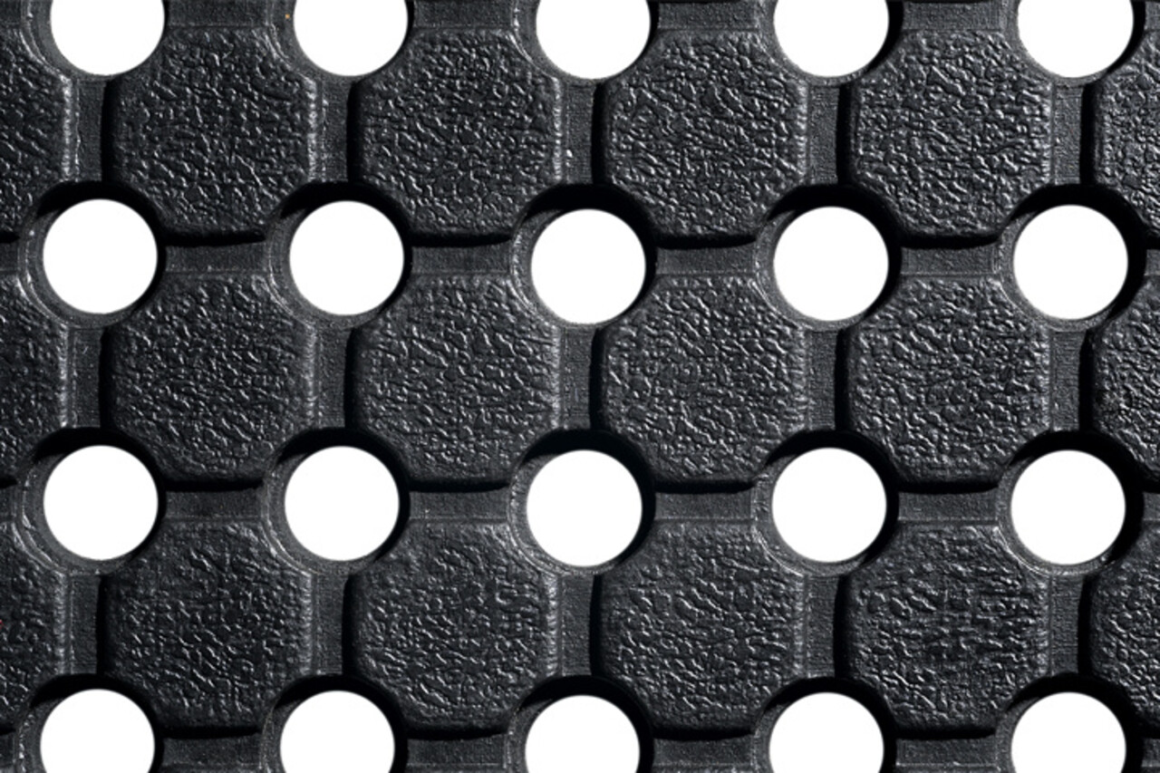 Mattenexpert Rubbermat Forte (183 x 1000cm) Mattenexpert Rubbermat Forte (183 x 1000cm)