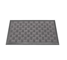 Mattenexpert Deurmat Supreme Antraciet Mattenexpert Deurmat Supreme Antraciet