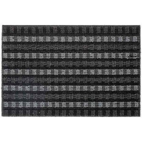 Mattenexpert Buitenmat Quadro Scrape Grafiet kopen Mattenexpert Buitenmat Quadro Scrape Grafiet kopen