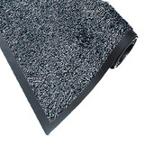 Mattenexpert Deurmat Cotton Bartex Mix-Blauw Mattenexpert Deurmat Cotton Bartex Mix-Blauw