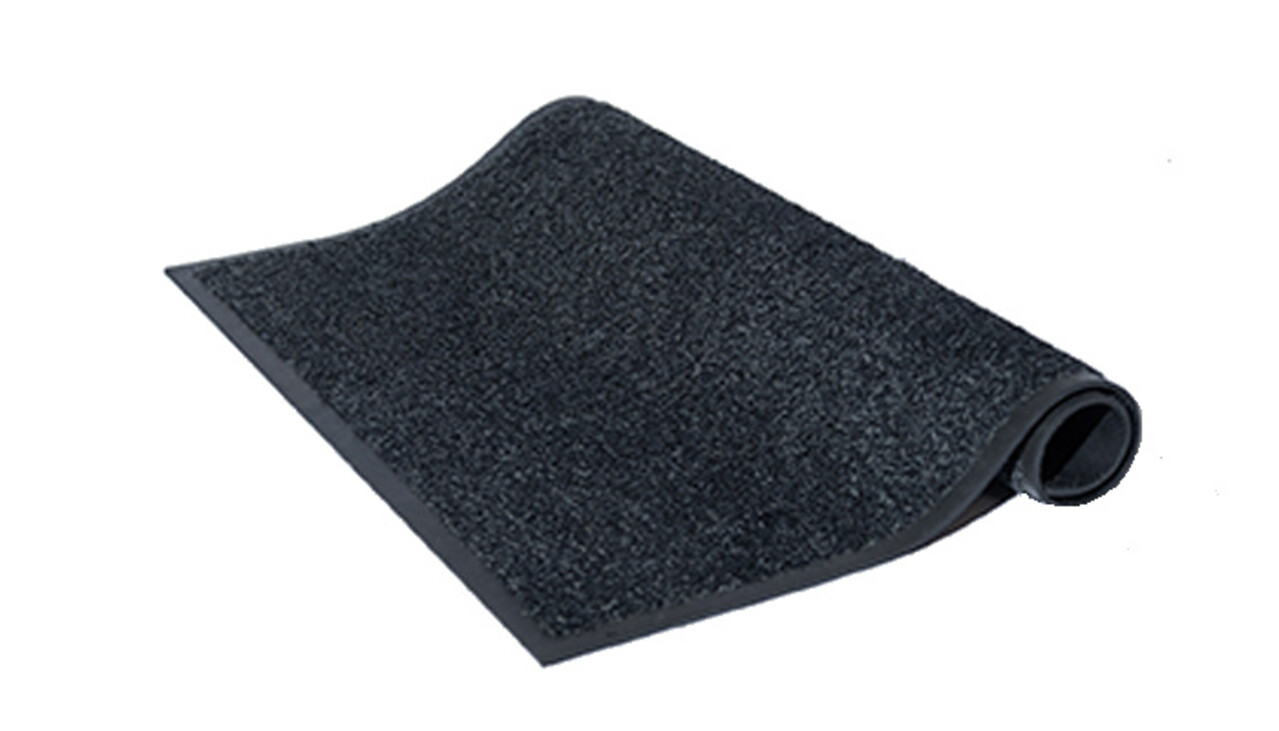 Mattenexpert Deurmat Crystal Cotton Antraciet kopen