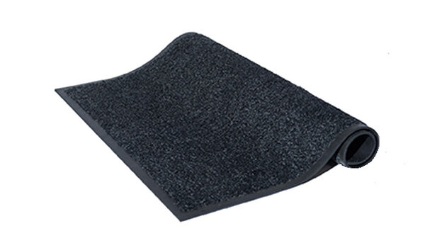 Mattenexpert Deurmat Crystal Cotton Antraciet kopen