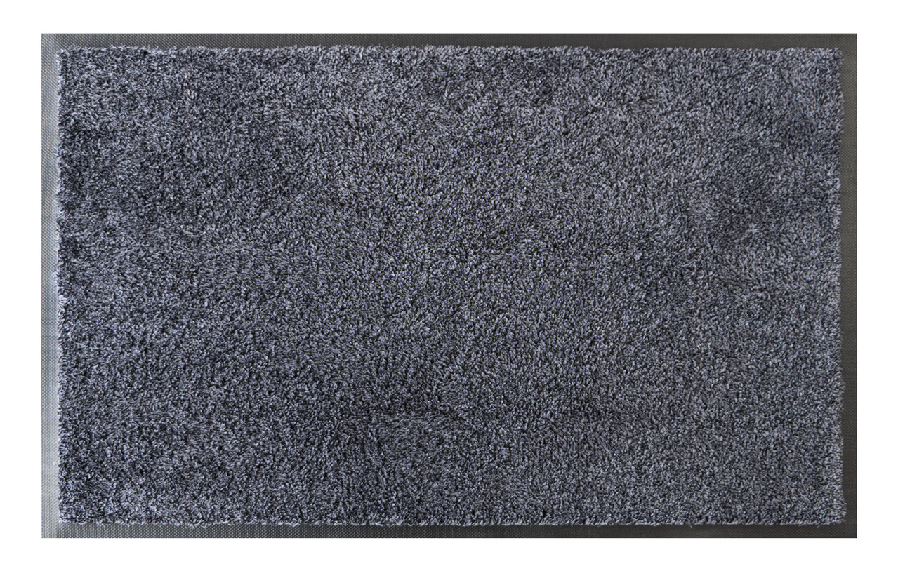 Mattenexpert Deurmat Crystal Cotton Antraciet kopen