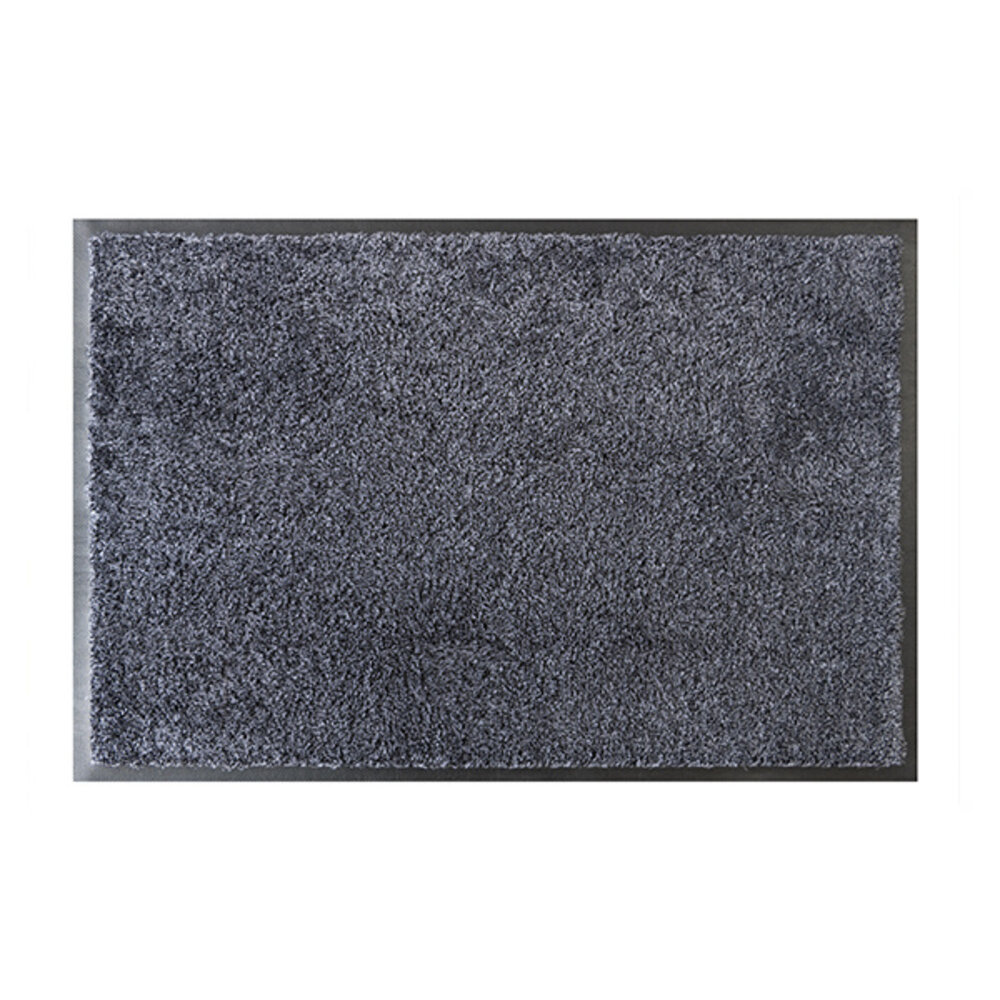Mattenexpert Deurmat Crystal Cotton Antraciet kopen