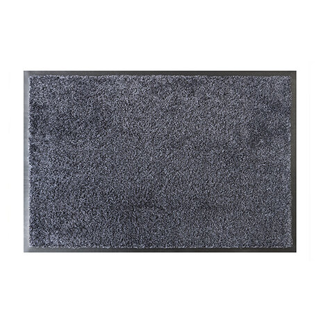 Mattenexpert Deurmat Crystal Cotton Antraciet kopen
