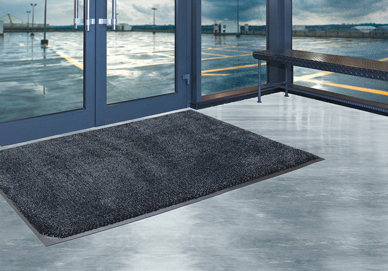 Mattenexpert Deurmat Microluxx Blauw kopen Mattenexpert Deurmat Microluxx Blauw kopen