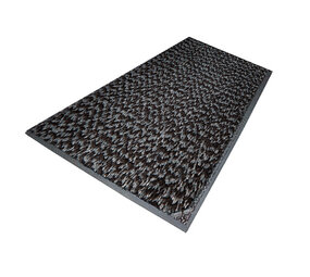 Mattenexpert Deurmat Microluxx Blauw Mattenexpert Deurmat Microluxx Blauw