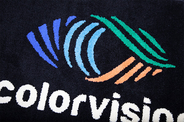 Mattenexpert Optigrafic Logo mat binnen Mattenexpert Optigrafic Logo mat binnen