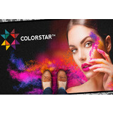 Mattenexpert ColorStar Logo mat binnen Mattenexpert ColorStar Logo mat binnen