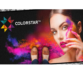 Mattenexpert ColorStar Logo mat binnen Mattenexpert ColorStar Logo mat binnen