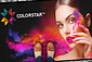 ColorStar Logo mat binnen ColorStar Logo mat binnen