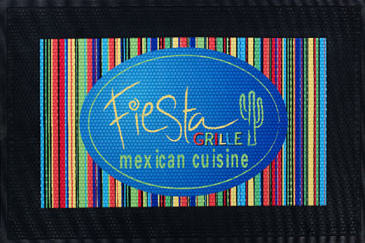 Mattenexpert Super Scrape Logo mat buiten Mattenexpert Super Scrape Logo mat buiten