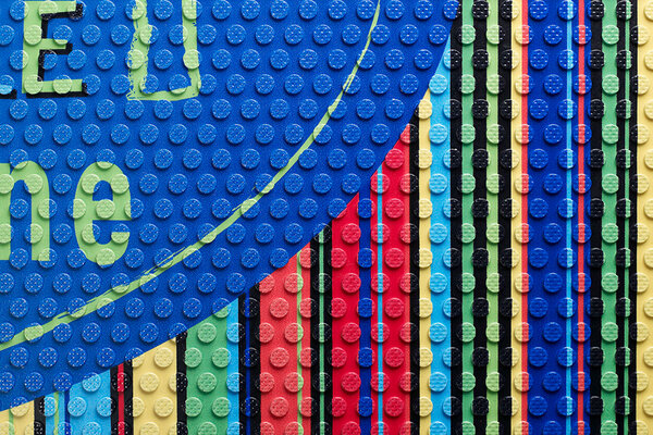 Mattenexpert Super Scrape Logo mat buiten Mattenexpert Super Scrape Logo mat buiten