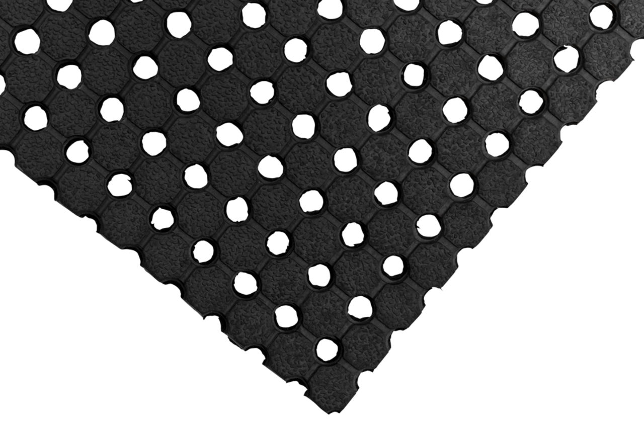 Mattenexpert Rubbermat Forte (183 x 1000cm) Mattenexpert Rubbermat Forte (183 x 1000cm)