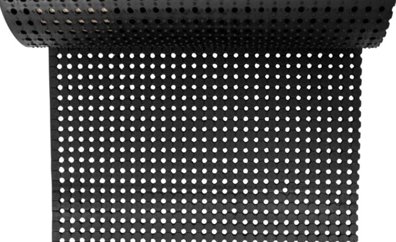 Mattenexpert Rubbermat Forte (183 x 1000cm) Mattenexpert Rubbermat Forte (183 x 1000cm)