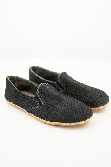 Espadrilles Vicente Zwart