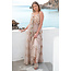 ibzmode Strap Dress Roana Blush