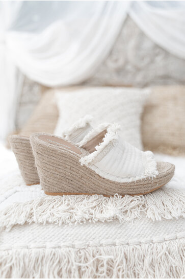 Wedges Garcia Ivoor