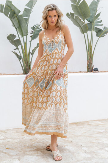 Jurk Chico Camel